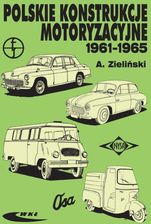 Polskie konstrukcje motoryzacyjne 1961-1965