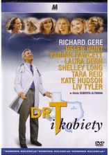 Dr T I Kobiety (Dr. T & The Women) (DVD)
