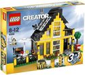 Lego Domek Plażowy 4996
