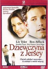 Dziewczyna Z Jersey (Jersey Girl) (DVD)