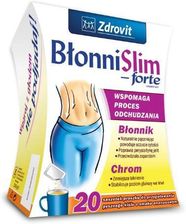 Np Pharma zDROVIT BłonniSlim forte 20 sasz.