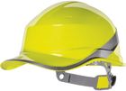 Venitex Kask budowlany BASEBALL DIAMOND DIAM5 żółty