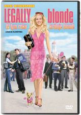 Legalna Blondynka (Legally Blonde) (DVD)