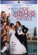 Moje Wielkie Greckie Wesele (My Big Fat Greek Wedding) (DVD)