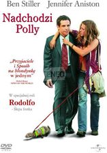 Nadchodzi Polly (Along Came Polly) (DVD)