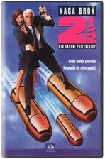 Naga Broń 2 I 1/2: Kto Obroni Prezydenta? (The Naken Gun 2 1/2: The Smell Of Fear) (DVD)