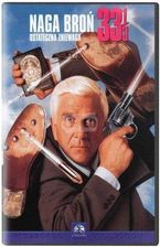 Naga Broń 33 I 1/3: Ostateczna Zniewaga (The Naked Gun 33 1/3: The Final Insult) (DVD)