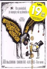 Nieustraszeni Pogromcy Wampirów (Fearless Vampire Killers) (DVD)