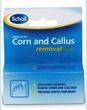 SCHOLL płyn do usuwania odcisków 10 ml SCHOLL płyn do usuwania odcisków 10 ml