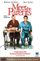 Poznaj Mojego Tatę (Meet The Parents) (DVD)