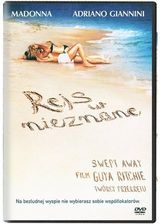 Rejs W Nieznane (Swept Away) (DVD)