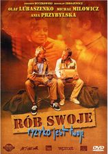 Rób Swoje, Ryzyko Jest Twoje (DVD)