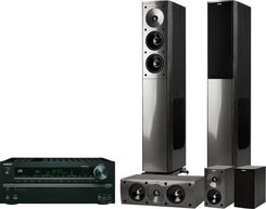 Onkyo TX-NR609 + Jamo S 606 HCS3