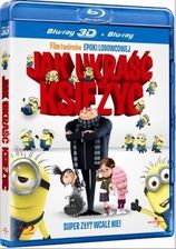 Jak Ukraść Księżyc 3D (Despicable Me 3D) (Blu-ray)