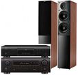 DENON DRA-700 + DCD-710 + JAMO S 506