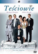Teściowie (The In Laws) (DVD)