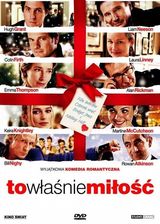 To Właśnie Miłość (Love Actually) (DVD)