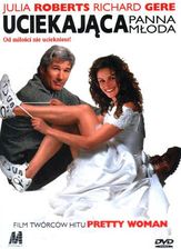 Uciekająca Panna Młoda (Runaway Bride) (DVD)