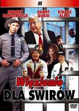 Więzienie Dla Świrów (Back By Midnight) (DVD)