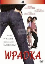 Wpadka (The Crush) (DVD)