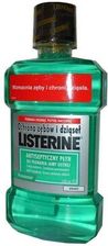 Listerine antyseptyczny płyn do płukania ust 250 ml (zielony)