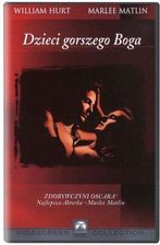 Dzieci Gorszego Boga (Children Of A Lesser God) (DVD)