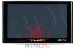 SmartGPS SG 760 Vision Mapa Map TRAVEL Europa