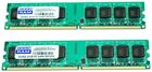 GOODRAM 4GB DDR2 800MHz DUAL (2x2048MB) CL5 (GR800D264L5/4GDC)
