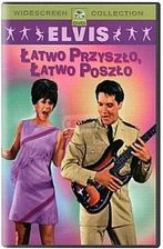 Łatwo Przyszło, Łatwo Poszło (Easy Come, Easy Go) (DVD)