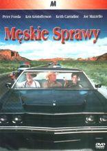 Męskie Sprawy (Wooly Boys) (DVD)