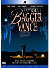 Nazywał Się Bagger Vance (The Legend Of Bagger Vance) (DVD)