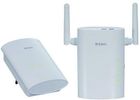 D-Link Powerline 200M AV Wireless N Starter Kit, push button config, WPS, 802.11n, power save (DHP-W307AV)