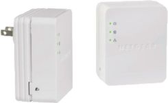 NETGEAR Powerline AV 200 Nano Adapter Kit (XAVB2101) (XAVB2101-100PES)