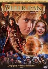 Piotruś Pan (Peter Pan) (DVD)