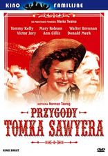 Przygody Tomka Sawyera (The Adventures Of Tom Sawyer) (DVD)