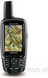 Garmin GPSMap 62st + Mapa Topo Polska (M10 PL200 04)
