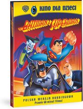 Batman I Robin (Batman And Robin) (DVD)