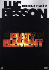 Piąty Element (The Fifth Element) (DVD)