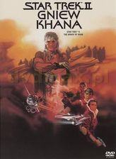 Star Trek 2: Gniew Khana (Star Trek II - The Wrath Of Khan) (DVD)