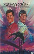 Star Trek 4: Powrót Na Ziemię (Star Trek IV: Voyage Home) (DVD)
