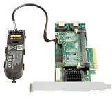 HP Karta kontroler HP Smart Array P410/512 BBWC 2 Int ports (462864-B21)