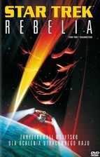 Star Trek 9: Rebelia (Star Trek 9: Insurrection) (DVD)