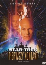 Star Trek: Pierwszy Kontakt (Star Trek: First Contact) (DVD)
