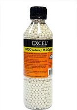 Excel Kulki 0,20g 3000 szt