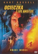 Ucieczka Z Los Angeles (Escape From Los Angeles) (DVD)