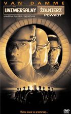 Uniwersalny Żołnierz: Powrót (Universal Soldier: The Return) (DVD)
