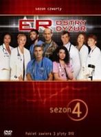 Ostry Dyżur Sezon 4 (Er Season 4) (DVD)