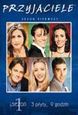 Przyjaciele Sezon 1 (Friends - Series 1) (DVD)