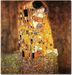  Gustav Klimt - Pocałunek - Reprodukcja - RDGK001