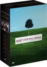 Sześć Stóp Pod Ziemią Sezon 2 (Six Feet Under - Season 2) (DVD)